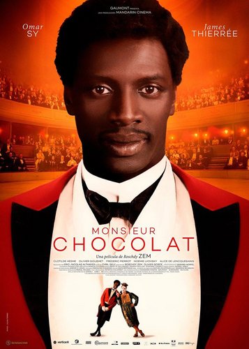 Monsieur Chocolat - Poster 3
