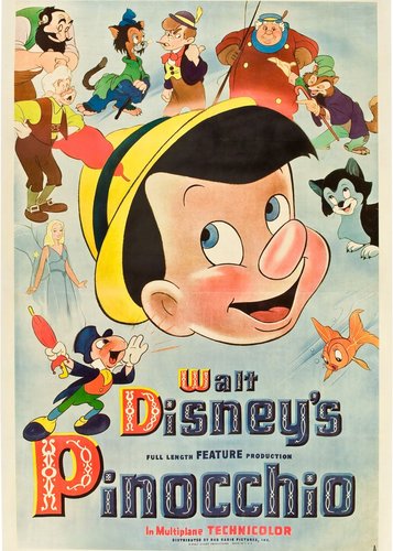 Pinocchio - Poster 4
