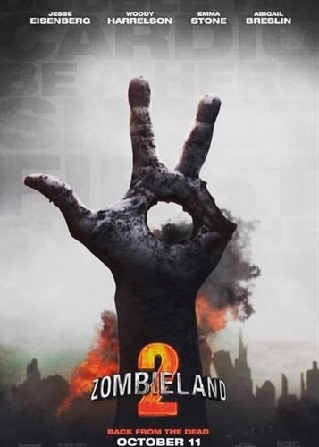Zombieland 2 - Poster 4