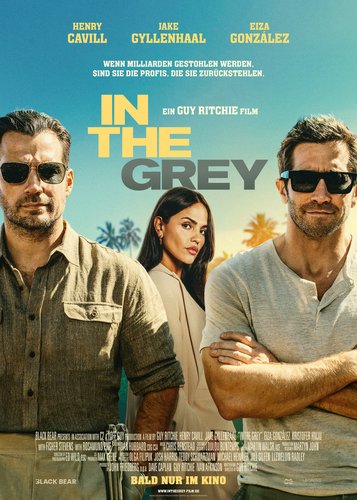 In the Grey - Poster 1
