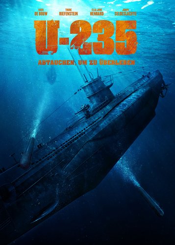 U-235 - Poster 1