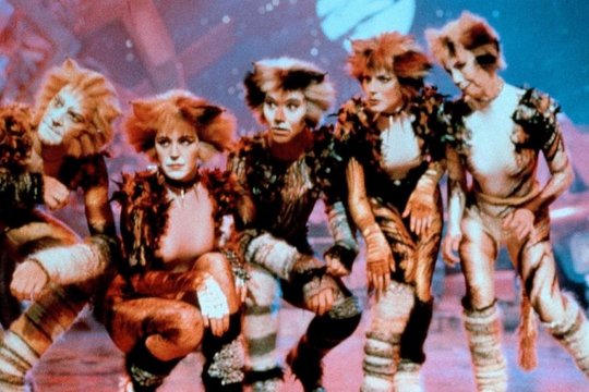 Andrew Lloyd Webbers Cats - Szenenbild 2