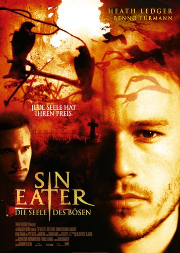 Sin Eater - Poster 2