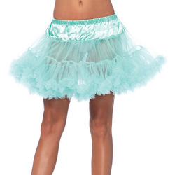Verspielter Petticoat