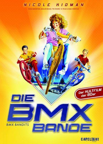 Die BMX Bande - Poster 1