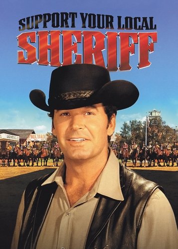 Auch ein Sheriff braucht mal Hilfe - Poster 4