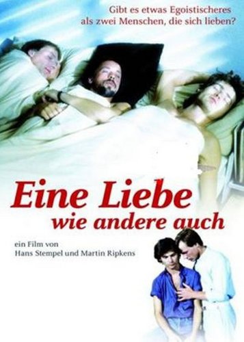 Eine Liebe wie andere auch - Poster 1