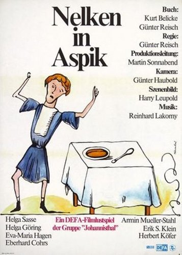 Nelken in Aspik - Poster 3