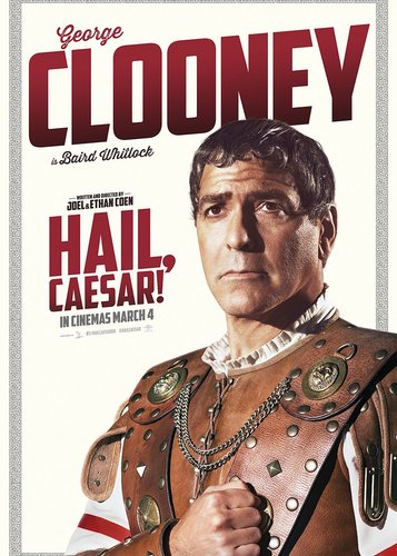 Hail, Caesar! - Poster 3