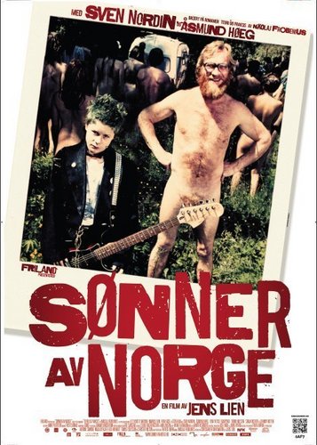 Sons of Norway - Poster 2