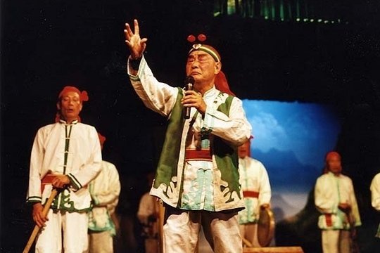 Die chinesischen Schuhe - Szenenbild 4