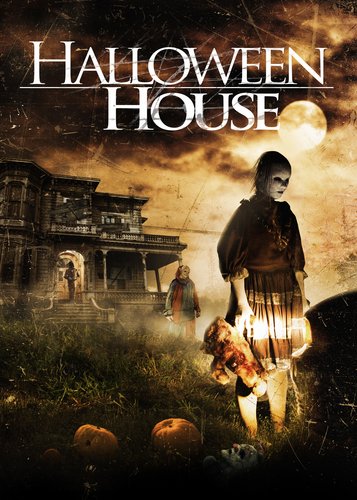 Houses of Terror - Halloween House - Poster 2