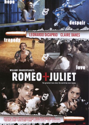 Romeo + Julia - Poster 3