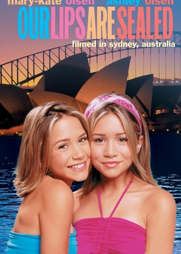 Top Secret - Zwei Plappermäuler in Australien - Poster 2