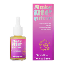 Make Me Quiver, 30 ml