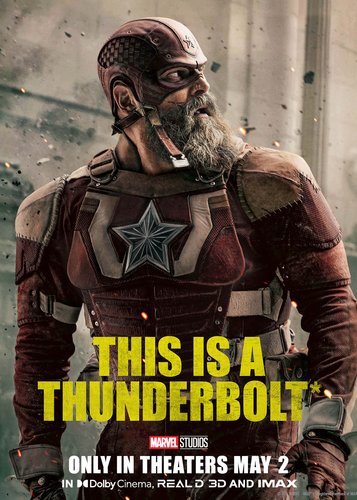 Thunderbolts - Poster 7