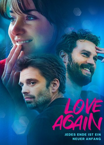 Love Again - Jedes Ende ist ein neuer Anfang - Poster 1