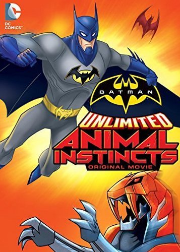 Batman Unlimited - Animal Instincts - Poster 1
