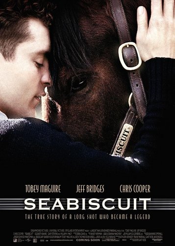 Seabiscuit - Poster 2