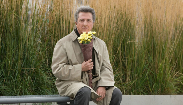 Dustin Hoffman: Waffengewalt in Filmen ist nichts für Dustin Hoffman