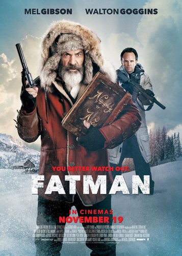 Fatman - Poster 4