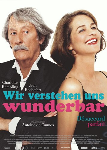 Wir verstehen uns wunderbar - Poster 1