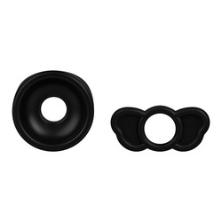 Ersatz-Kit für Penispumpen, 2 Teile, 6,1 cm