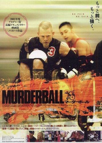 Murderball - Poster 4