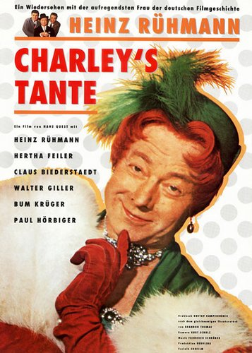 Charleys Tante - Poster 3