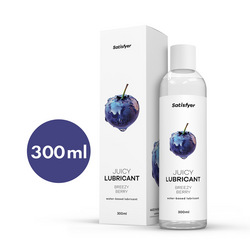 300 ml Satisfyer Gleitgel Breezy Berry