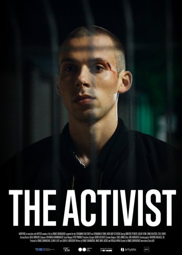 The Activist - Poster 3