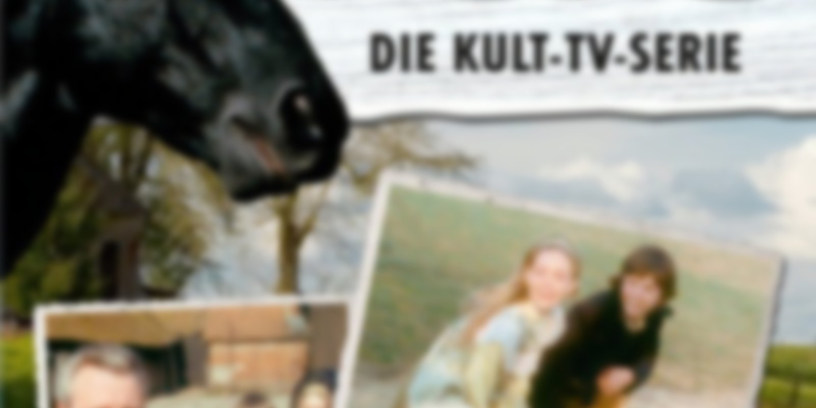 Black Beauty - Die Kult-TV-Serie