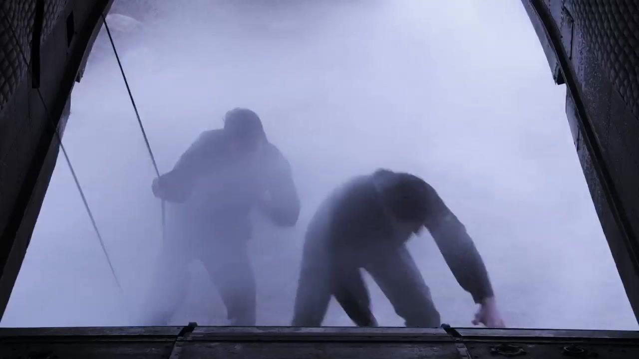 40 Days and Nights - Trailer - Englisch - HD