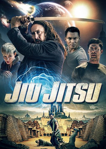 Jiu Jitsu - Poster 1