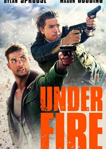 Under Fire - Poster 1