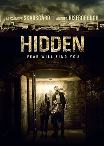 Hidden - Poster 1