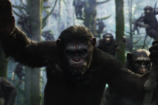 Der Planet der Affen 2 - Revolution - Szenenbild 9