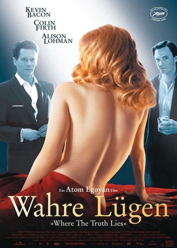 Wahre Lügen - Poster 2