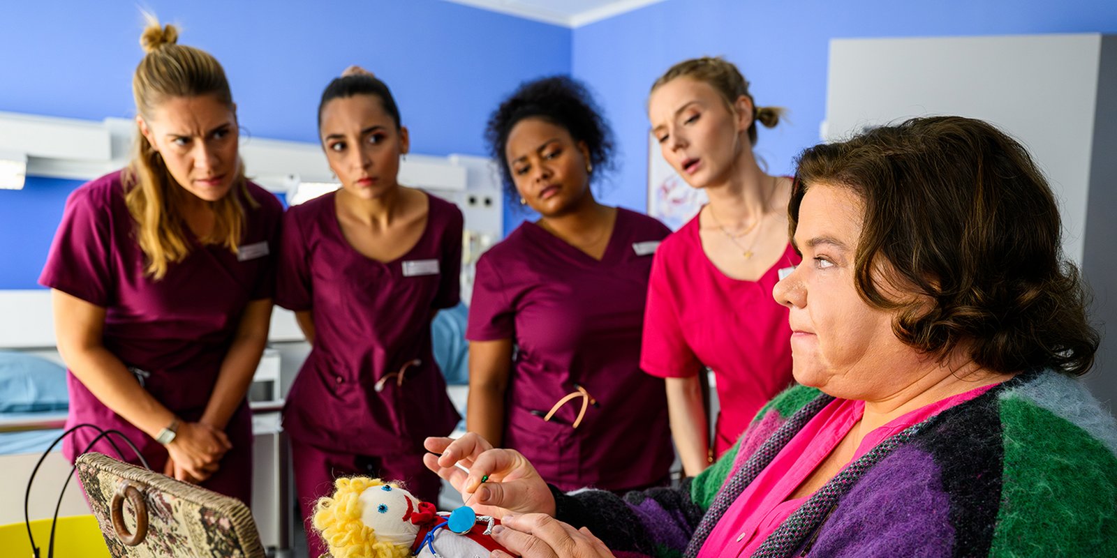 Bettys Diagnose - Staffel 11