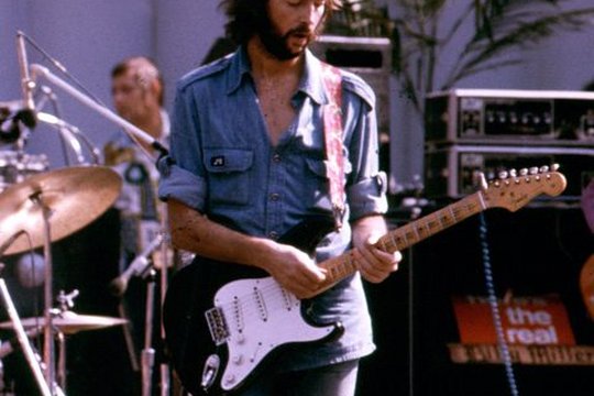 Eric Clapton - Life in 12 Bars - Szenenbild 5
