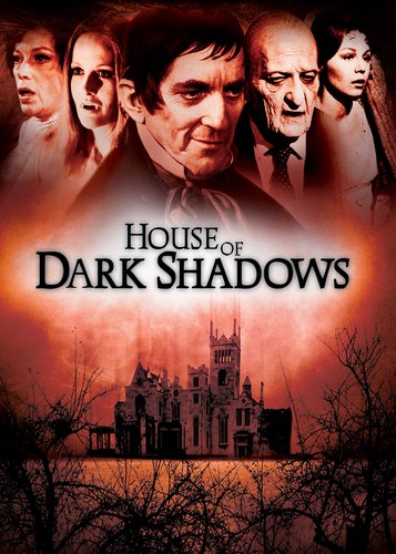 House of Dark Shadows - Poster 1