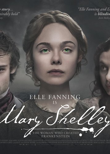 Mary Shelley - Poster 5