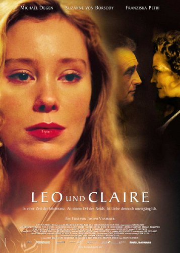 Leo und Claire - Poster 2