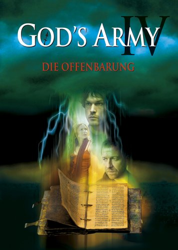 God's Army 4 - Die Offenbarung - Poster 1
