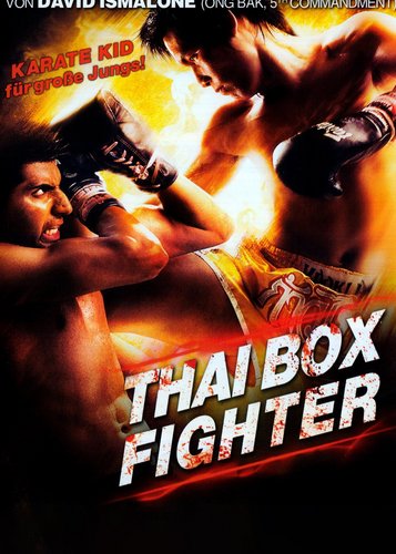 Thai Box Fighter - Poster 1