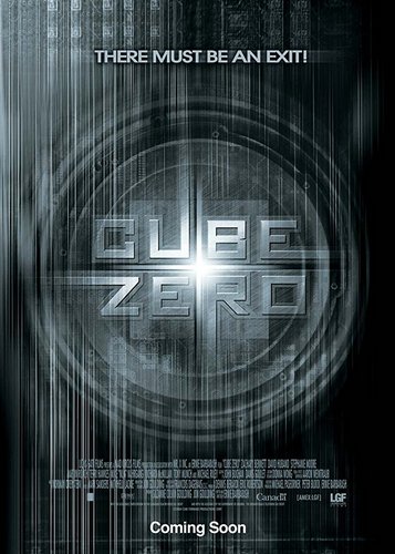 Cube Zero - Poster 1