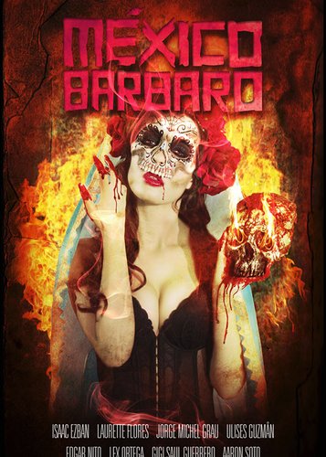 Mexico Barbaro - Poster 1