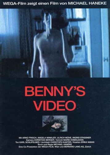 Bennys Video - Poster 1