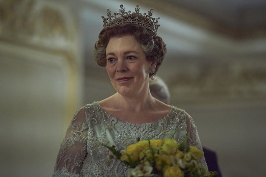 The Crown - Staffel 4 - Szenenbild 3