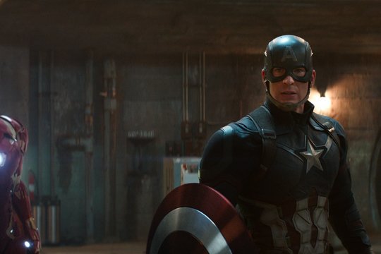 Captain America 3 - The First Avenger: Civil War - Szenenbild 61